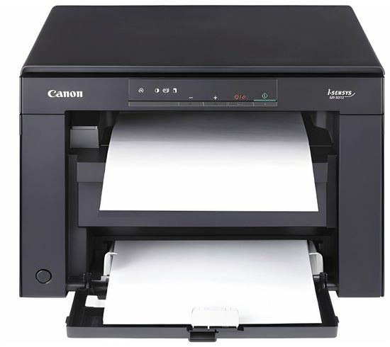 МФУ лазерное Canon i-Sensys MF3010 "3 в 1", А4, 18 стр./мин, 8000 стр./мес, 5252B004