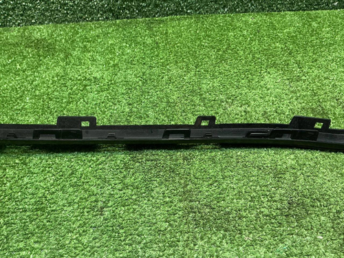 Накладка перед. бампера Mercedes S W223 20-нв AMG