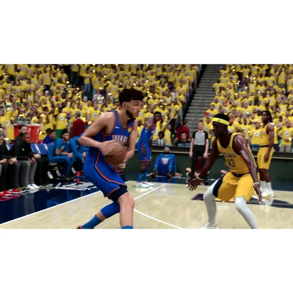 Xbox One/Series X NBA 2K26 (Новинка!) (Б/У, Английская версия)