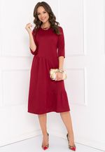 ПЛАТЬЕ КАМПАНО (ВАЙН) Bellovera (Акция)