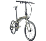 Складной велосипед Dahon MU LX (2019)