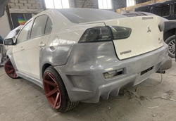 Комплект обвеса ACCOLADE GT400 для Mitsubishi Lancer 10