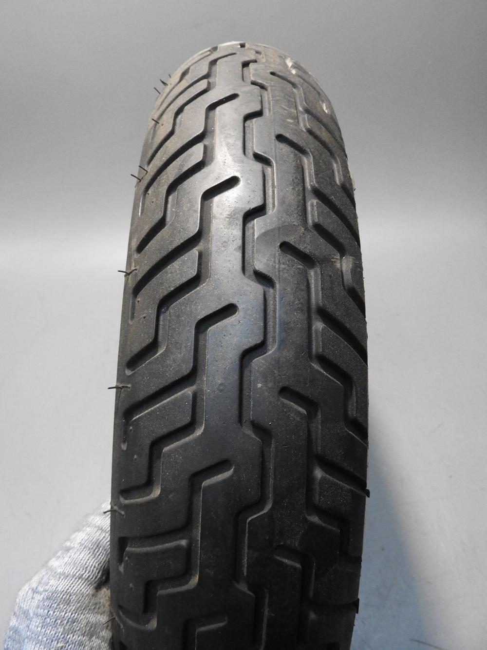 Шина 90/100-16 Dunlop MT90/16 HD 72 Б/У