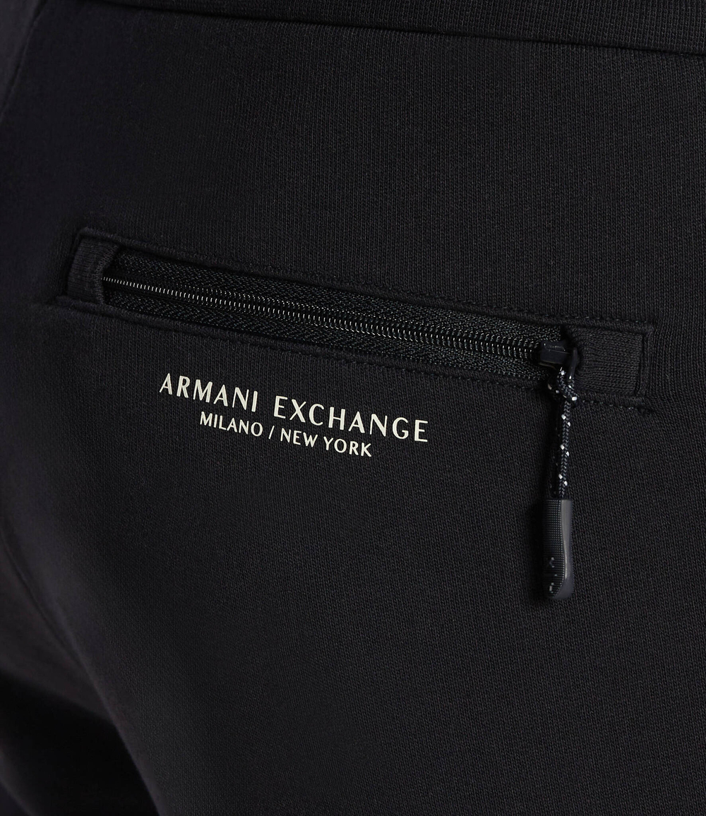 спортивные штаны Armani Exchange - темно-синий(8NZP73 ZJKRZ)