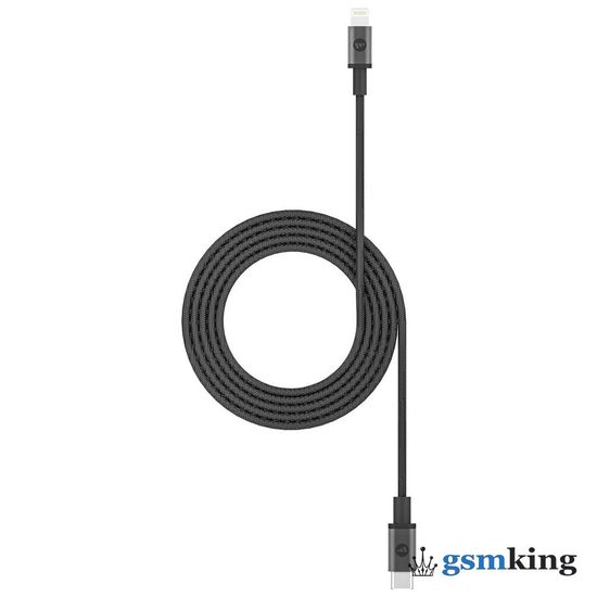 Mophie USB-C to Lightning 1.8mm Cable Black 409903200