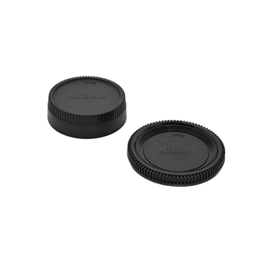 Комплект защитных крышек для байонета Nikon F