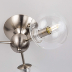 Citilux Томми CL102131 Люстра потолочная Матовый Хром