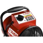 Тепловая пушка электрическая Зубр ЗТП-М1-2000 - [2 кВт / 220В]