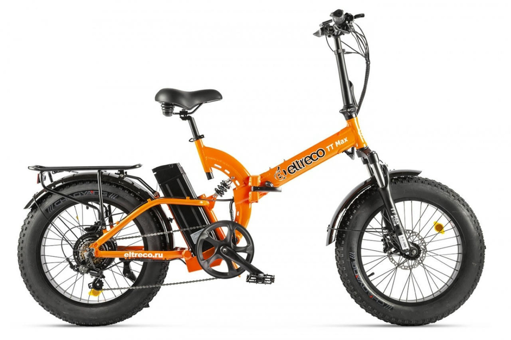 Электровелосипед Eltreco TT Max (2020)