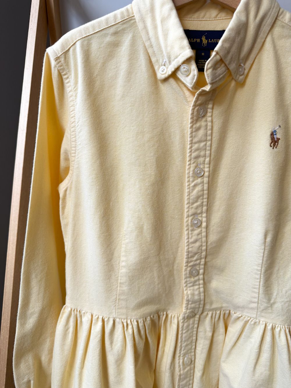 Платье Polo Ralph Lauren, 140