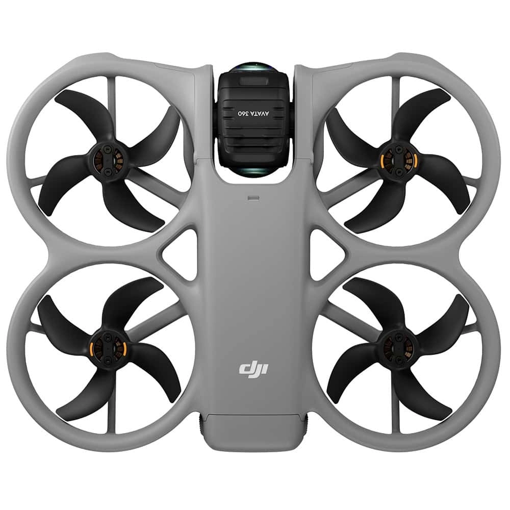 Квадрокоптер DJI Avata 360 | ParaGraf.ru | 8-800-550-77-60