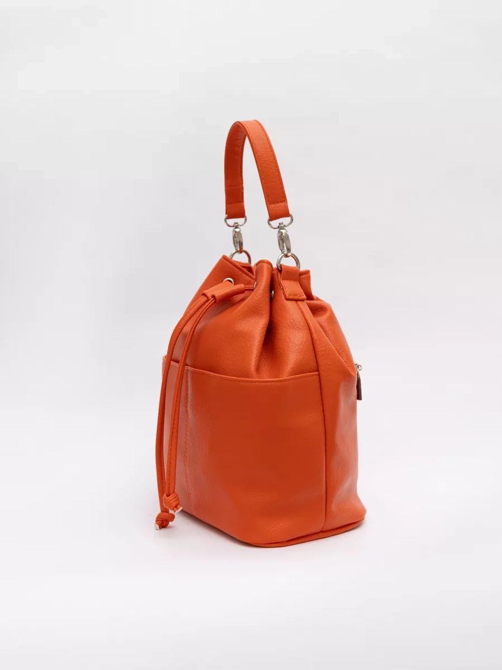 сумка через плечо тоут средняя мешок