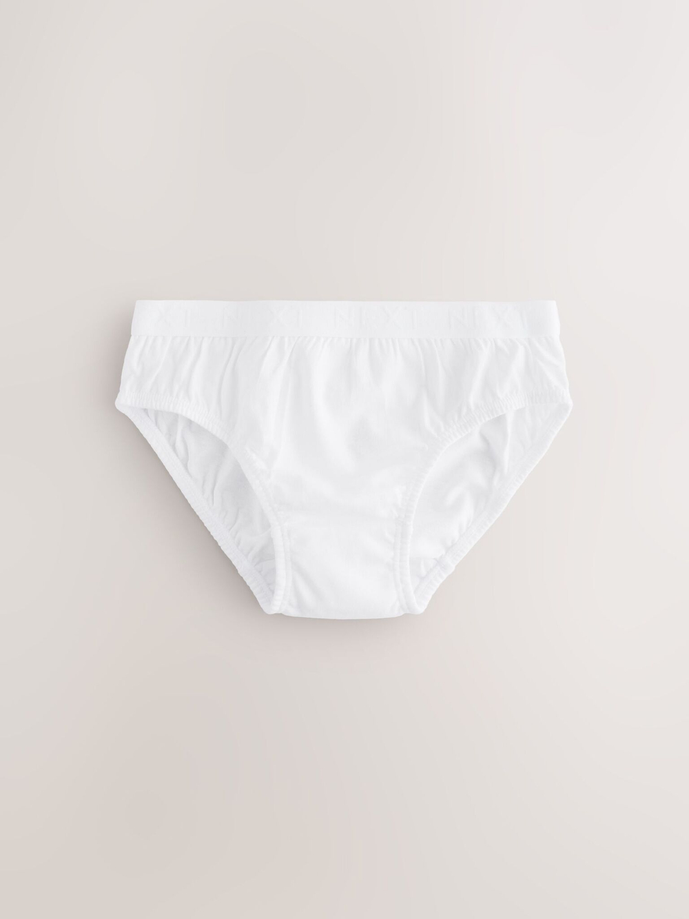 Трусы для мальчика Next AA1-132, 5 шт., Белый