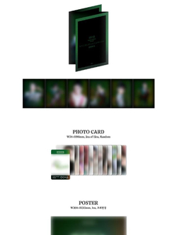 Альбом SECRET NUMBER - DOXA 6th Single Album