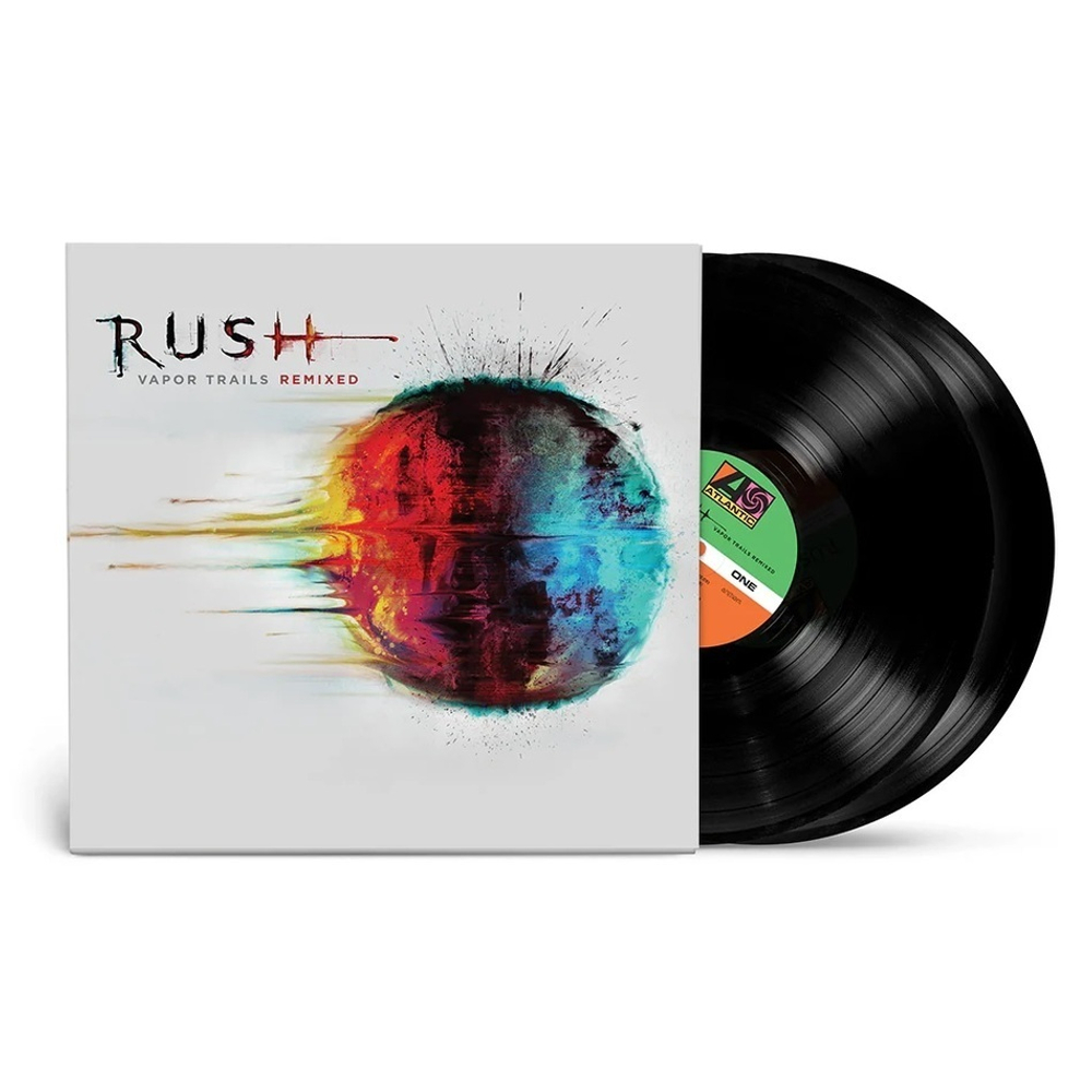 Rush / Vapor Trails Remixed (Limited Edition)(2LP)