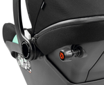 Коляска Peg Perego Veloce TC New Belvedere Lounge 3 в 1 True Black