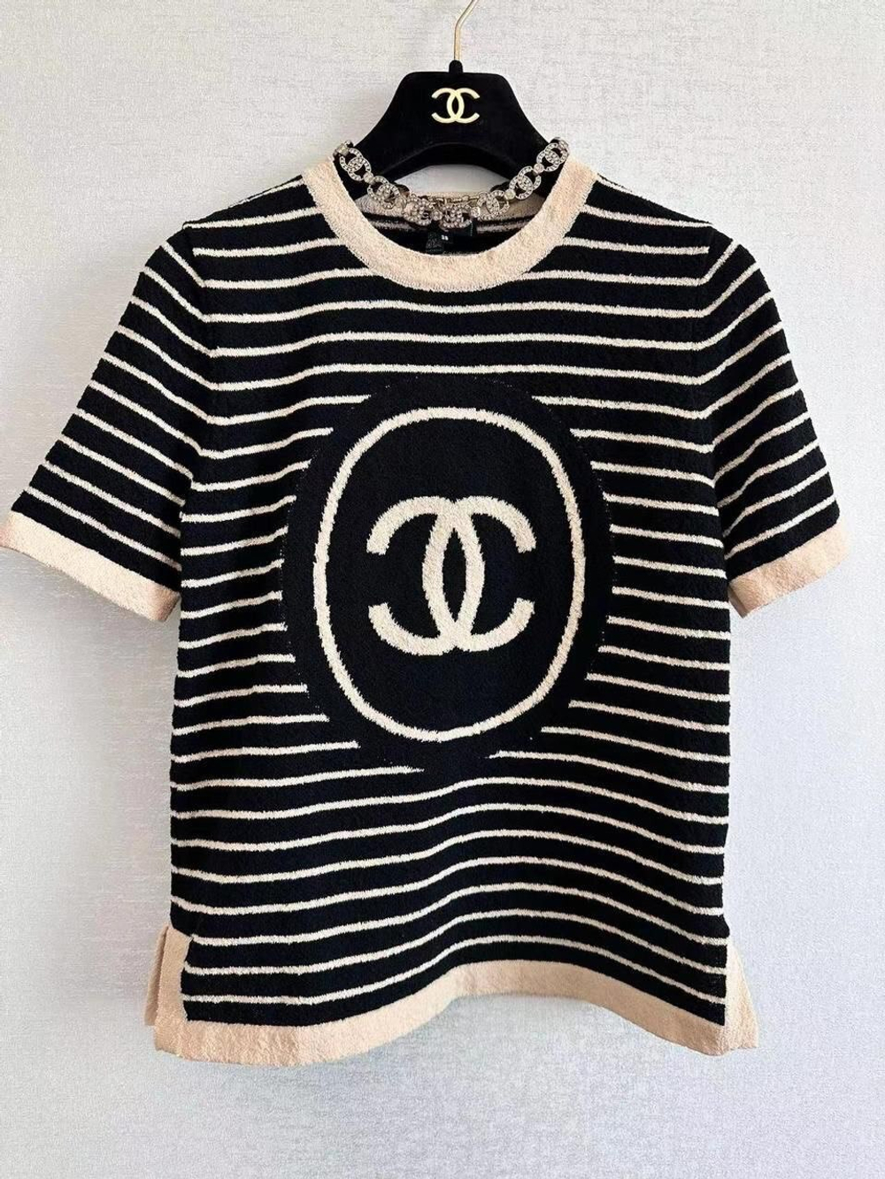 Футболка CHANEL