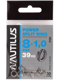 Кольцо заводное усиленное Power Split Ring