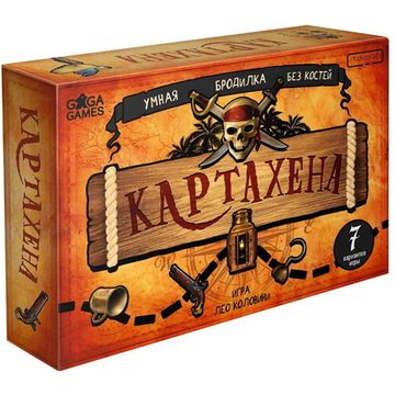 Настольная игра Картахена