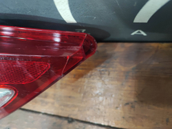 ПТФ задний левый Hyundai Santa Fe 4 (TM) 18-21 Б/У Оригинал 92405S1100