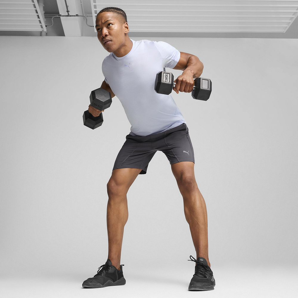 Мужская футболка PUMA CLOUDSPUN SOFT BREATHABLE T