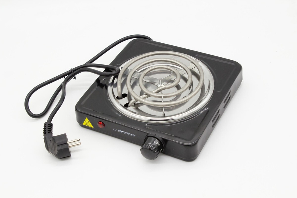 KUCHENKA ELEKTRYCZNA do rozpalania węgli ETNA (Esperanza)