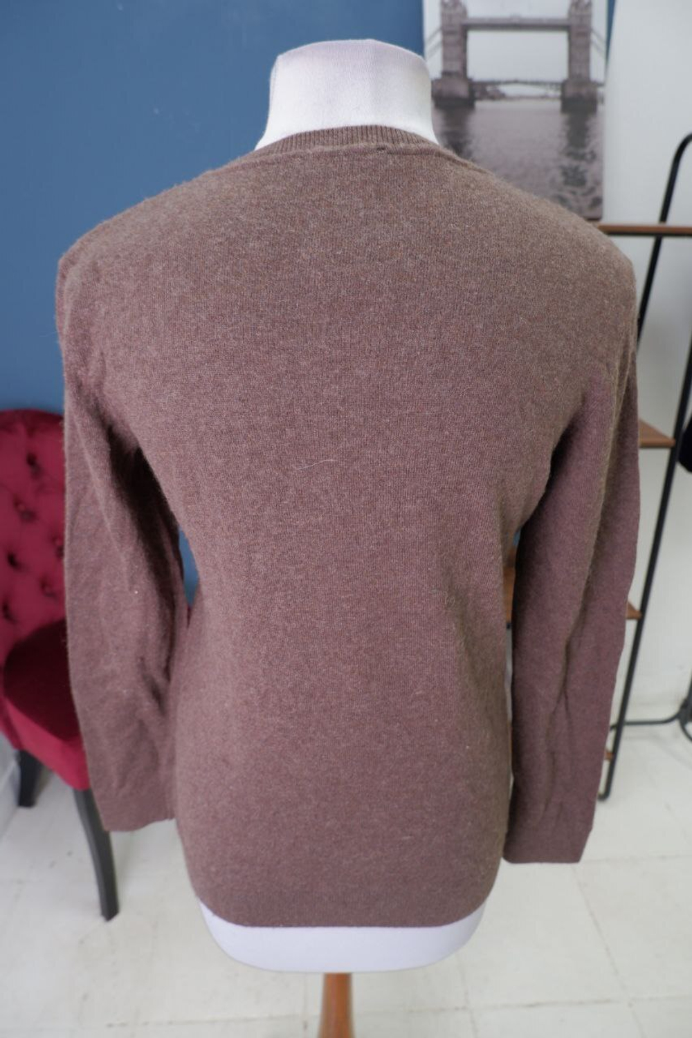 Джемпер Sela базовый 46 размер