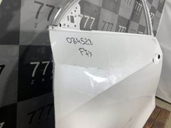 Дверь передняя левая Haval F7x 1 19-нв Б/У Оригинал 6101200XKQ02A