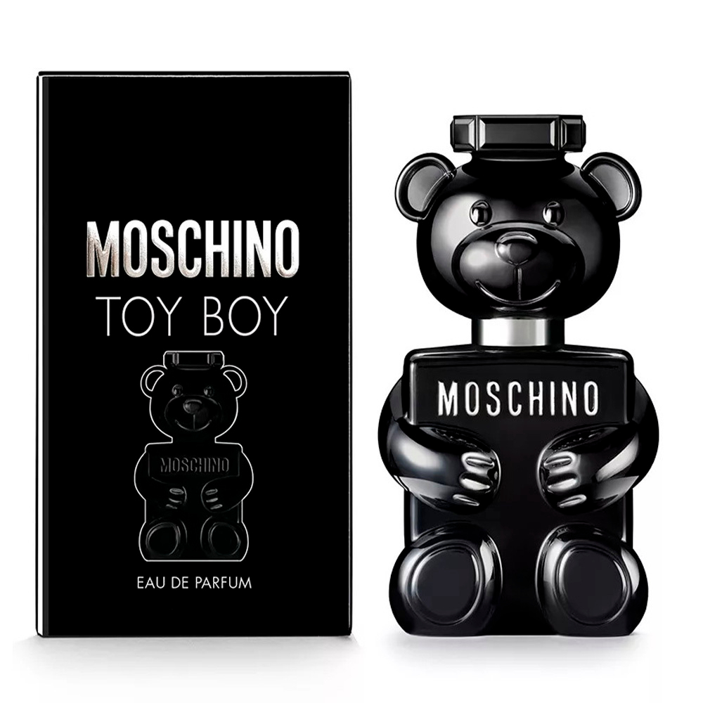 Moschino Toy Boy — парфюмерная вода для мужчин.
