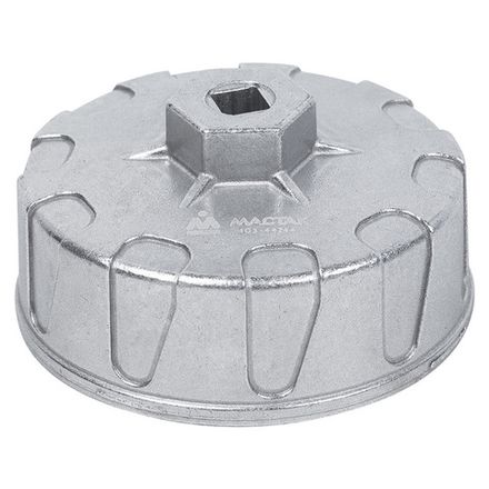 Цена на МАСТАК (103-44244) Съемник масляных фильтров, 84 мм, 14 граней, торцевой