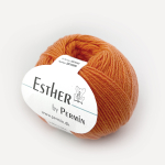 Пряжа для вязания PERMIN Esther 883455, 55% шерсть, 45% хлопок, 50 г, 230 м PERMIN (ДАНИЯ)