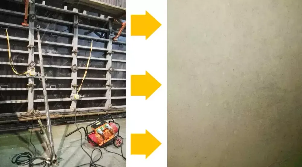 Внешний площадочный вибратор VPK 6000/1 для опалубки - [2.9 кН / 42V]