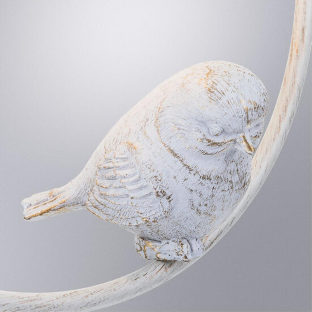 Подвесной светильник Arte Lamp GEMELLI A2150SP-1WG