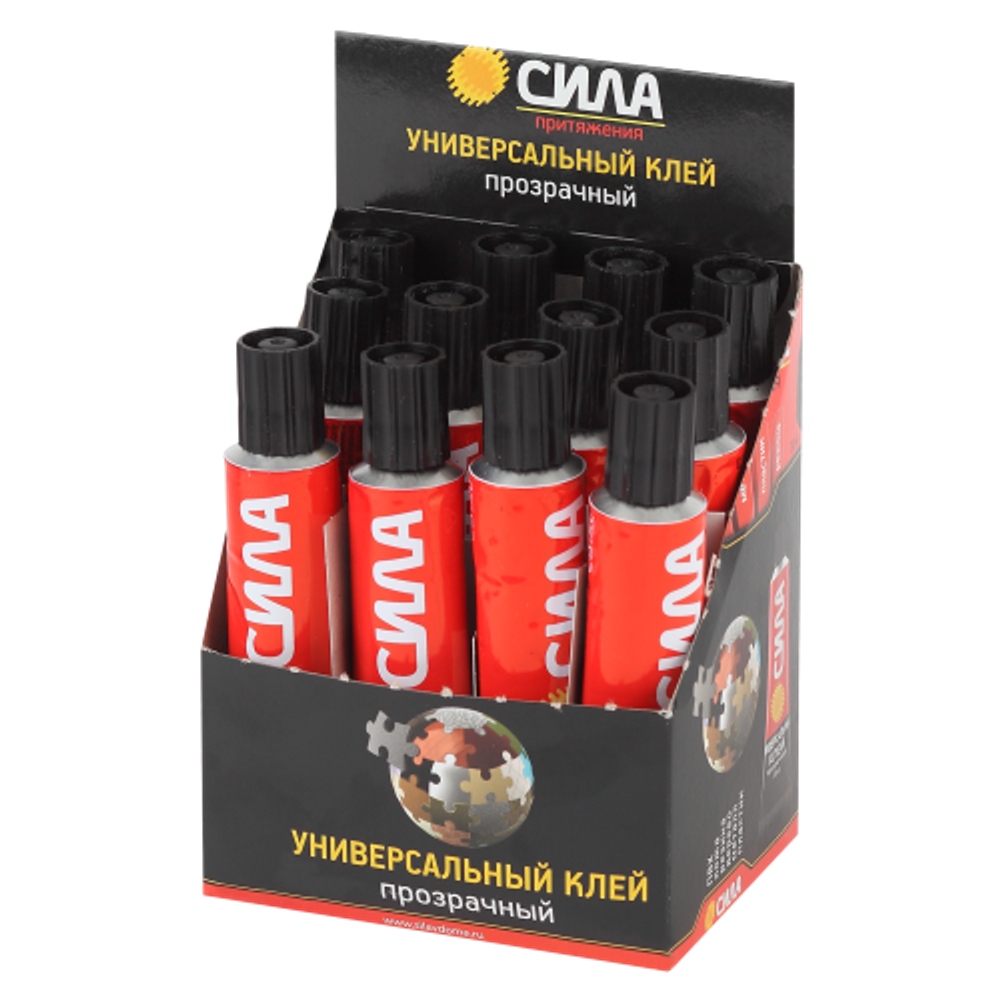 СИЛА | Клеи бытовые и универсальные
