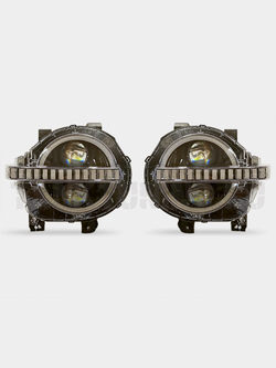 Фары 3" лазерная поворотная линза 120/100Вт