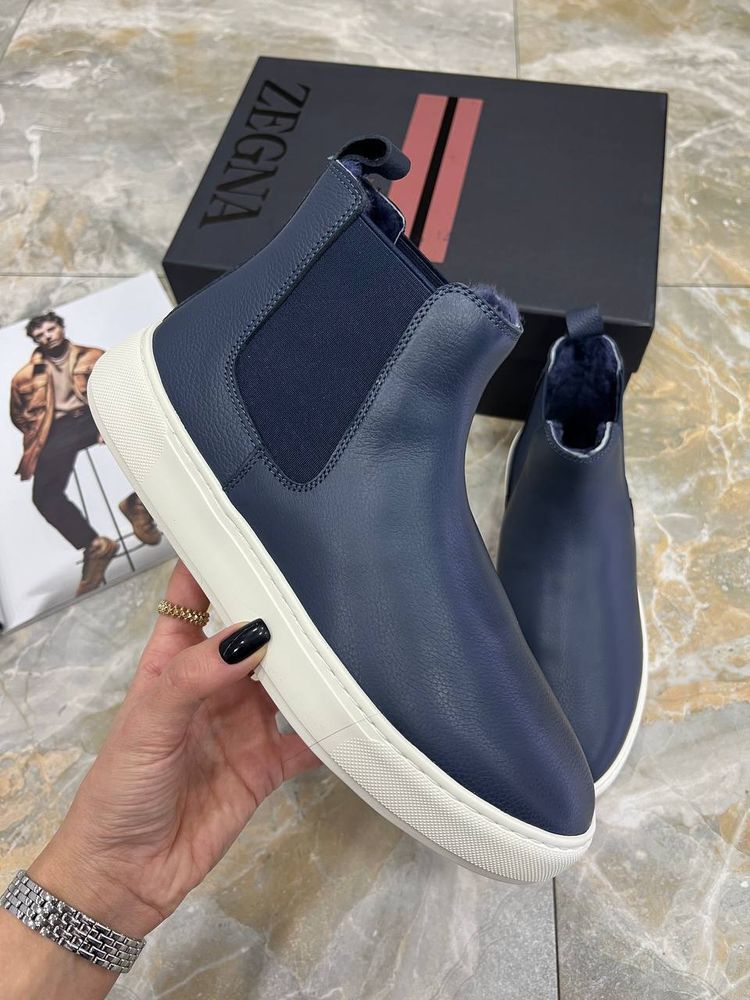 Туфли Zegna