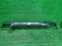 Накладка заднего бампера BMW X7 G07 19-22 M-paket