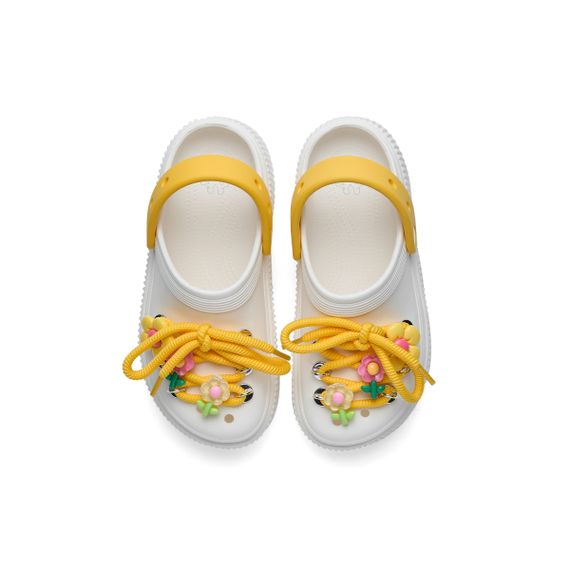 Kappa Back to Back 'Classic White'