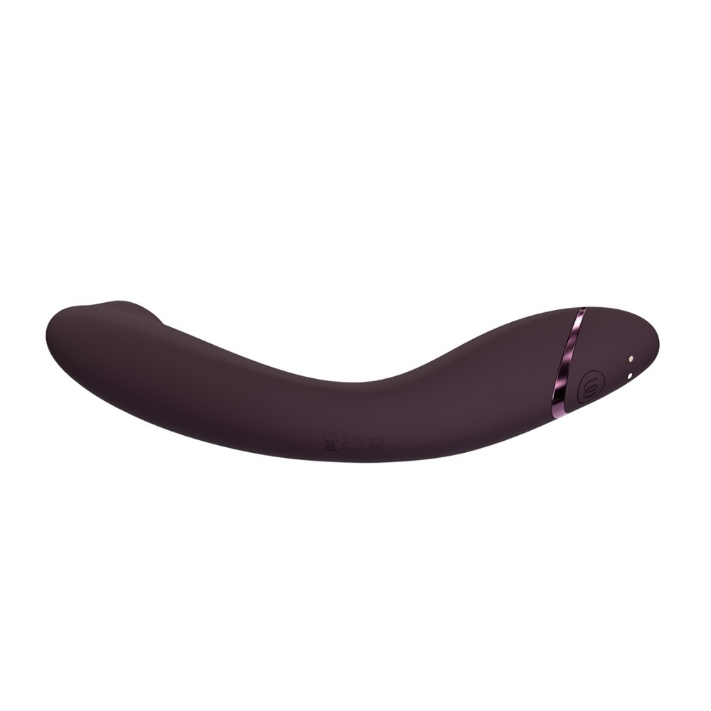 Стимулятор G-точки Womanizer OG c технологией Pleasure Air и вибрацией