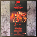 Bon Jovi - Slippery When Wet (Голландия 1986г.)