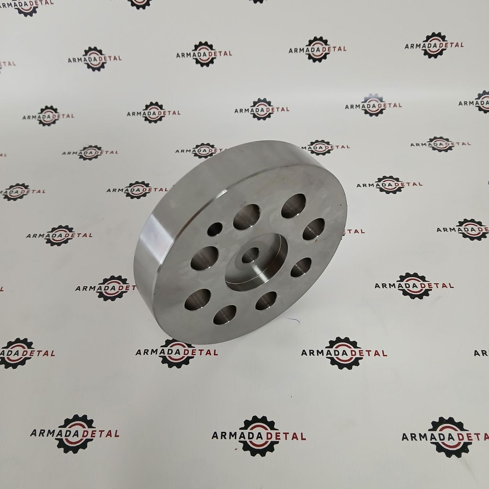 Проставка заднего сальника коленвала | 320/03133, 320/03099 | JCB