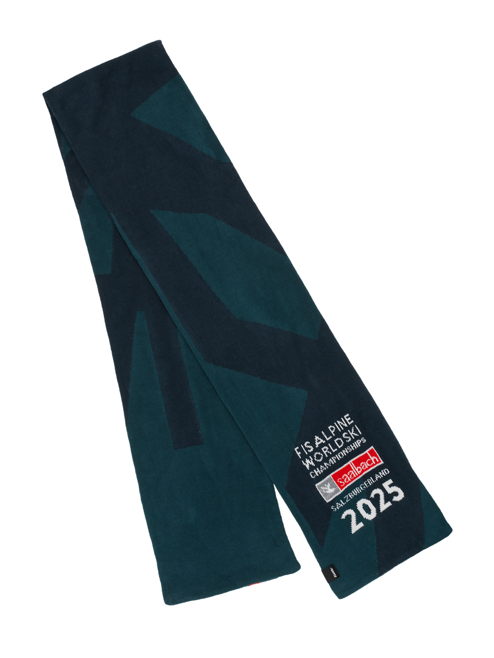 EISBAR шарф Чемпионат Мира 2025 87003-812 WM Scarf Saalbach