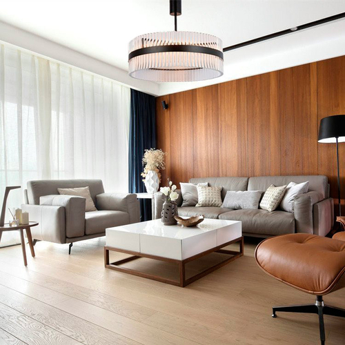 Люстра Cloyd FERMATA C8 / Ø80 см - черный (арт.10342)