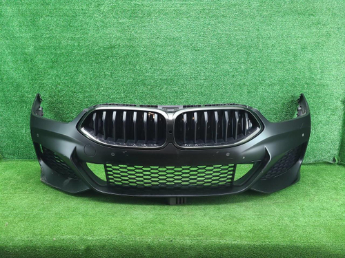 Бампер передний BMW 8er G14 18-22 M-paket В сборе