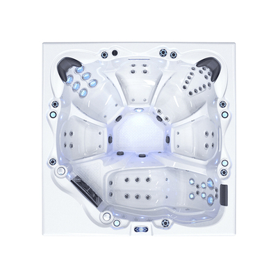 Гидромассажный спа-бассейн Lovia Spa zr6002