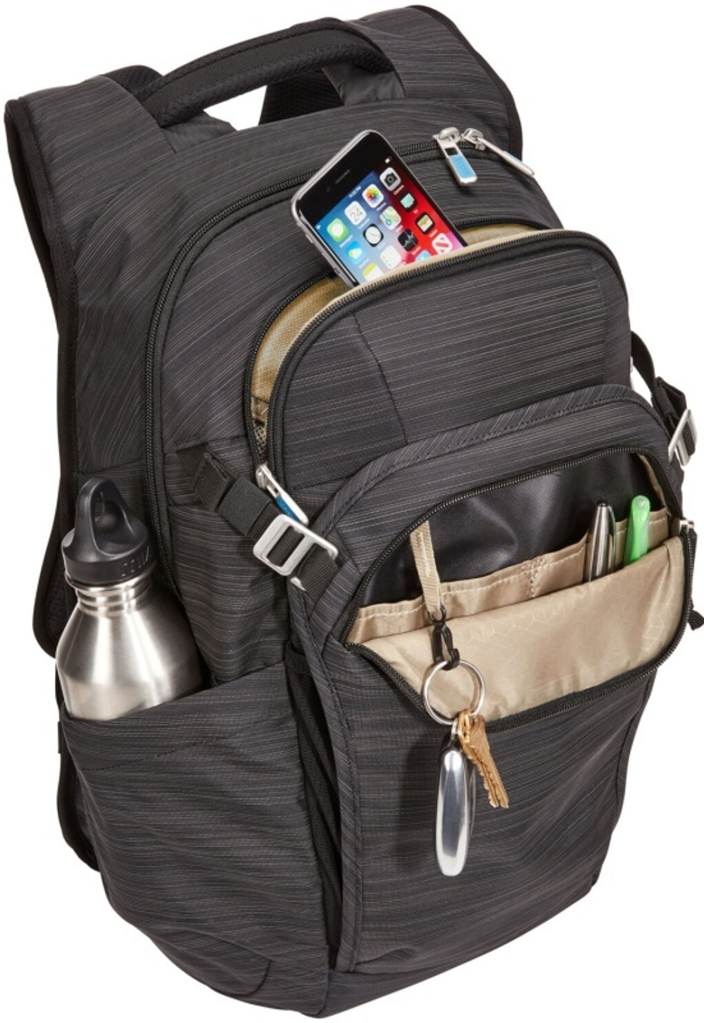 Рюкзак для ноутбука Thule Construct Backpack 24L CONBP116 Black (3204167)