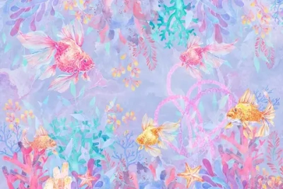 Цифровое панно ID Wall UNDERWATER