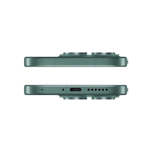 Смартфон Xiaomi 17 12/256 ГБ Global, Dual nano SIM+ eSIM, Зеленый | Venture Green