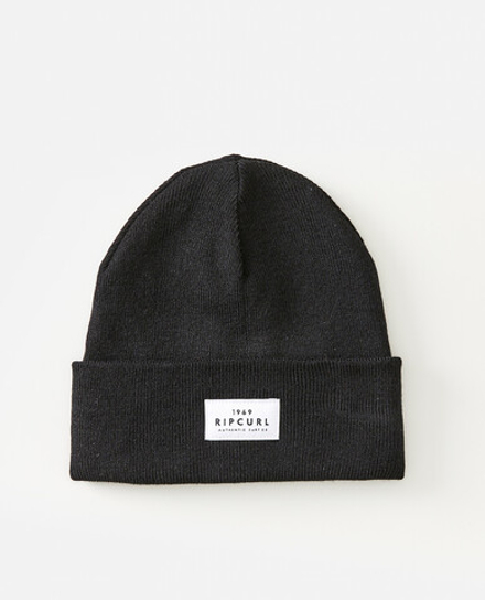Шапка Rip Curl  PREMIUM SURF BEANIE BLACK