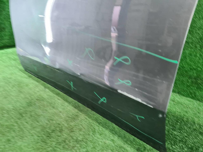 Дверь передняя левая Mercedes GLC X253 (2015-2022)